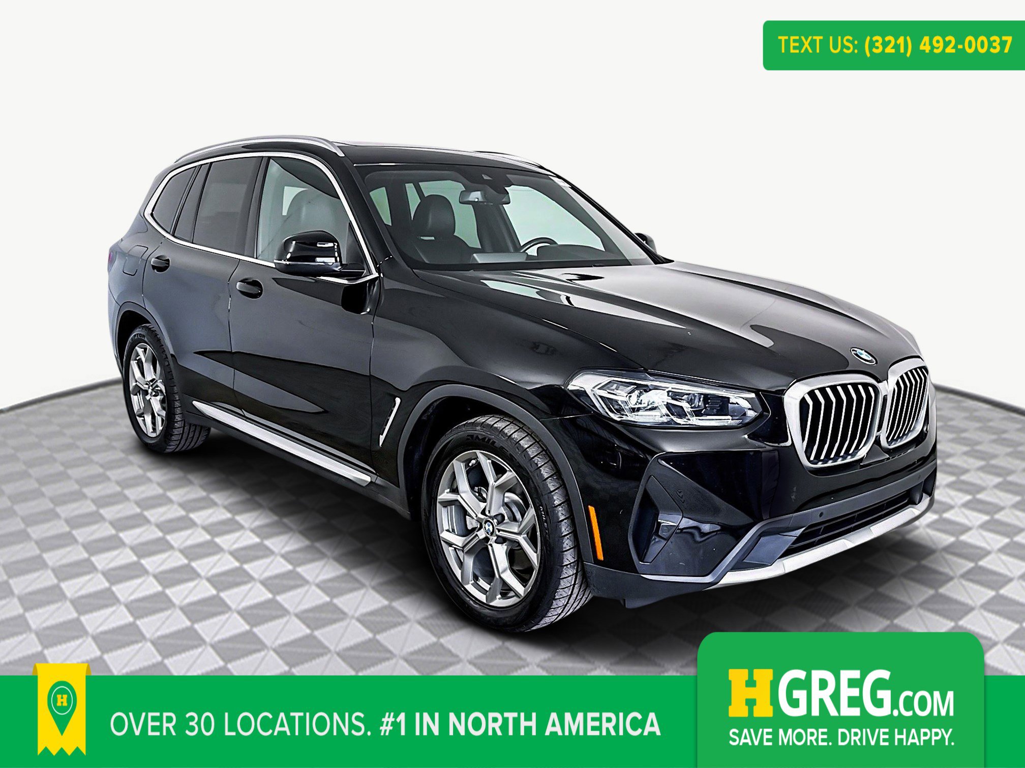 Used 2023 BMW X3 sDrive30i