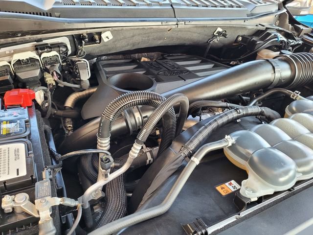 Used 2020 Ford F150 Lariat w/ Equipment Group 502A Luxury image 34