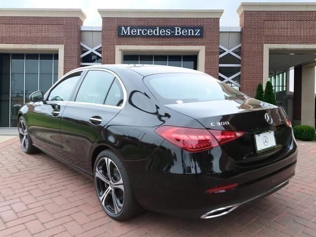Certified 2024 Mercedes-Benz C 300 Sedan image 6