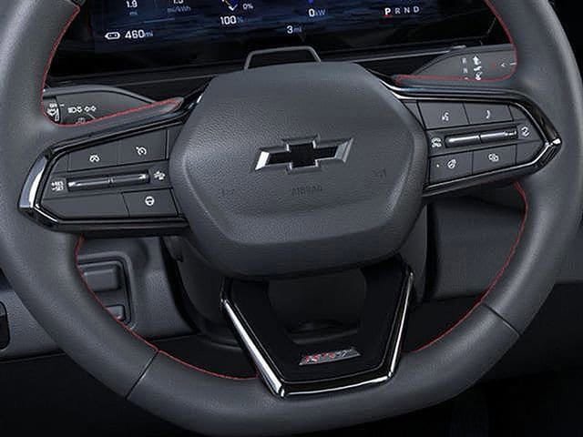 New 2025 Chevrolet Silverado EV RST AWD/4WD image 23