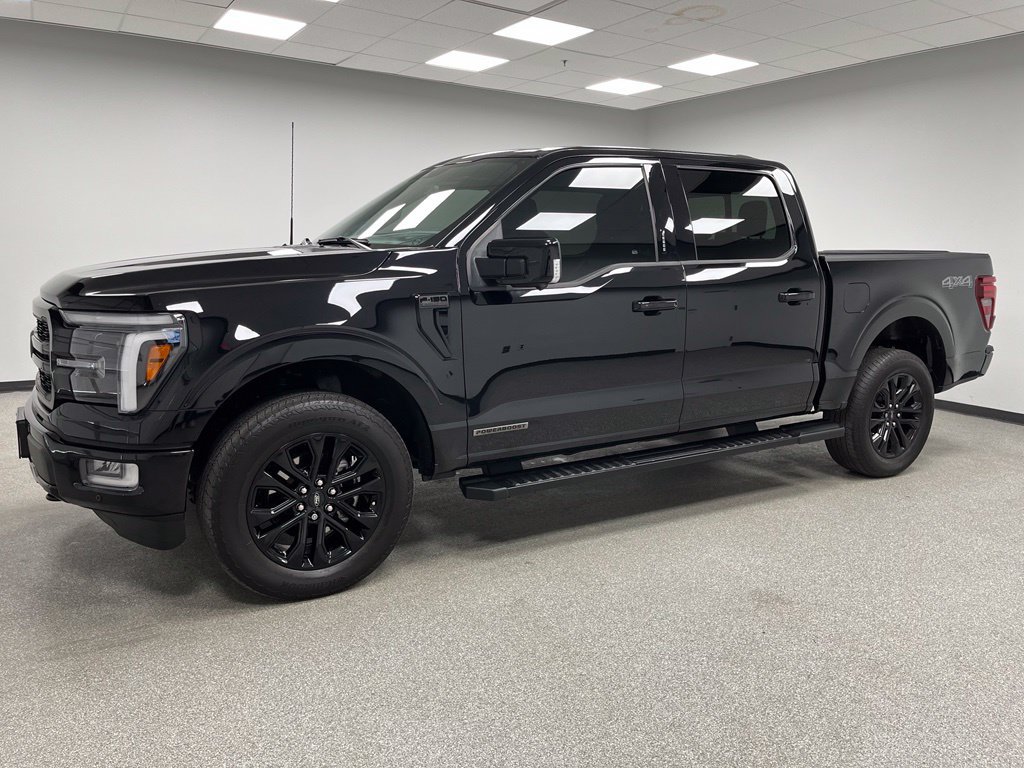 Used 2024 Ford F150 Lariat w/ Equipment Group 502A High AWD/4WD image 6