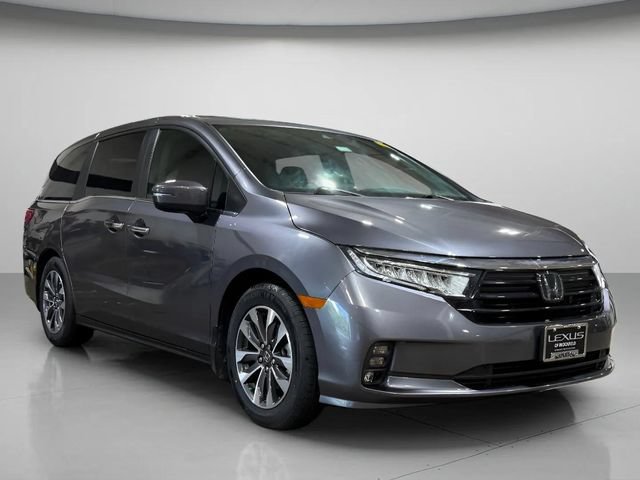 Used 2023 Honda Odyssey EX-L video 1
