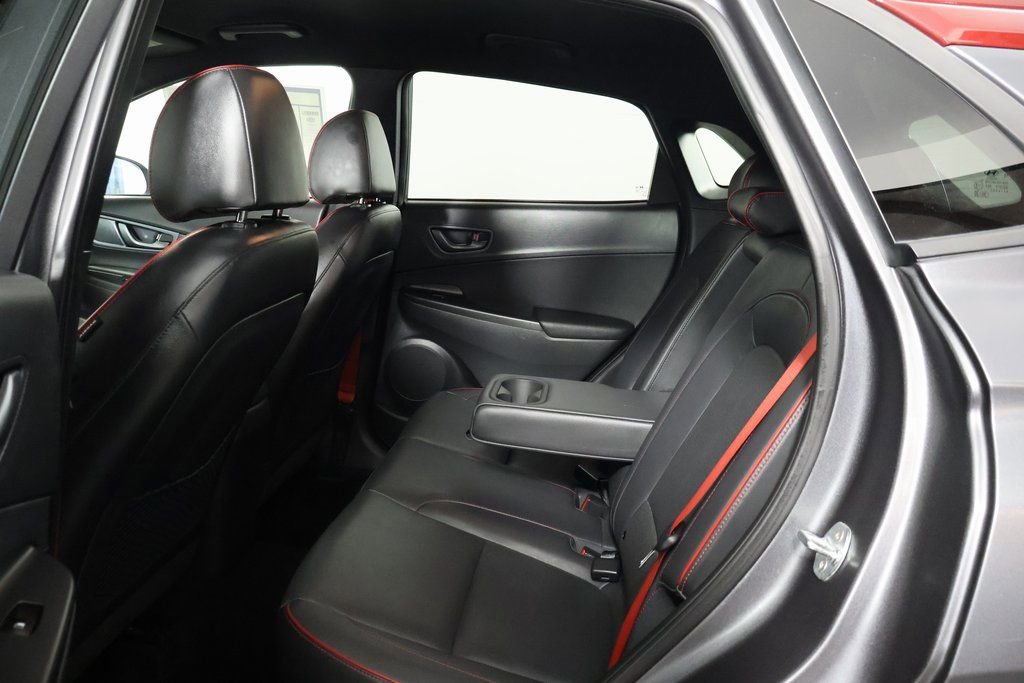 Used 2019 Hyundai Kona Ultimate FWD image 11
