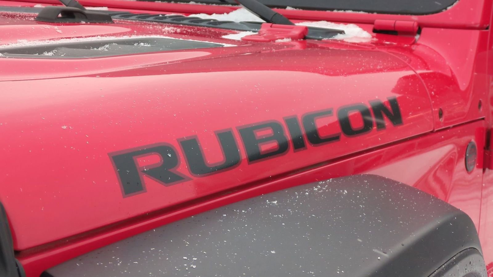 Used 2020 Jeep Gladiator Rubicon w/ Dual Top Group image 13