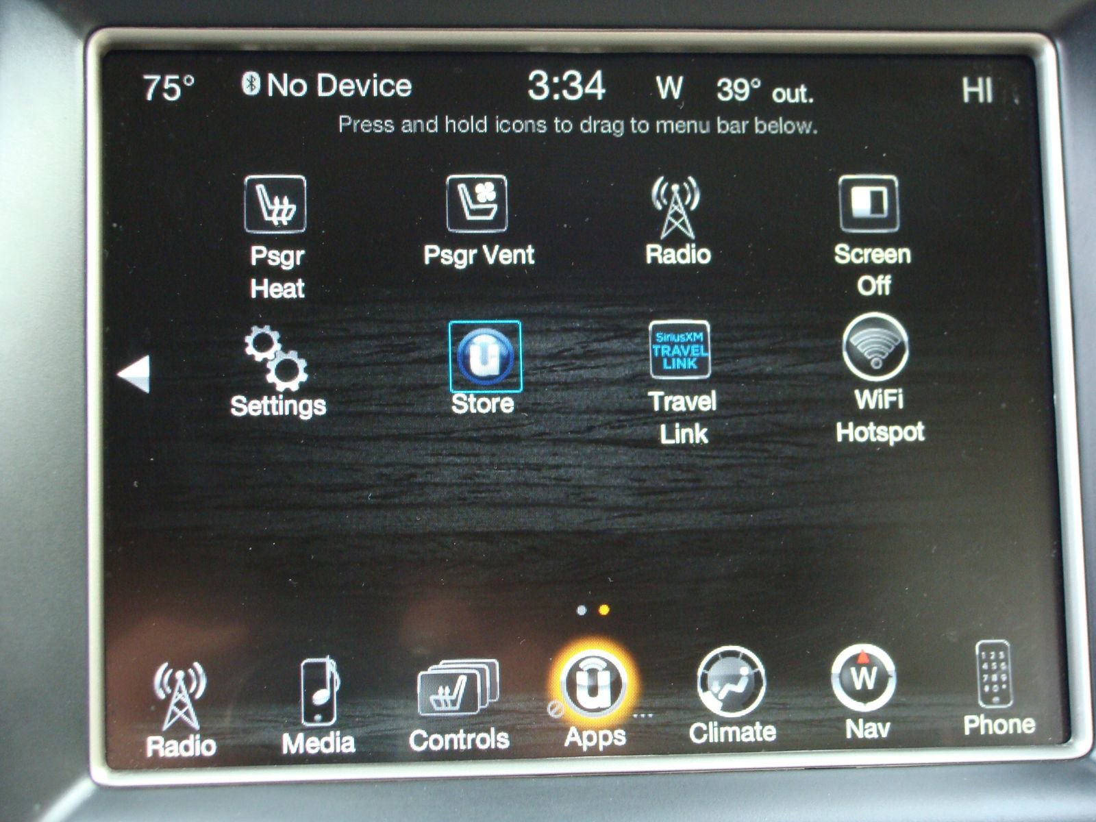 Used 2015 Jeep Grand Cherokee Limited w/ Luxury Group II image 21