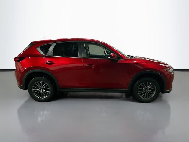 Used 2021 MAZDA CX-5 Touring w/ Touring Preferred SV Package AWD/4WD image 5