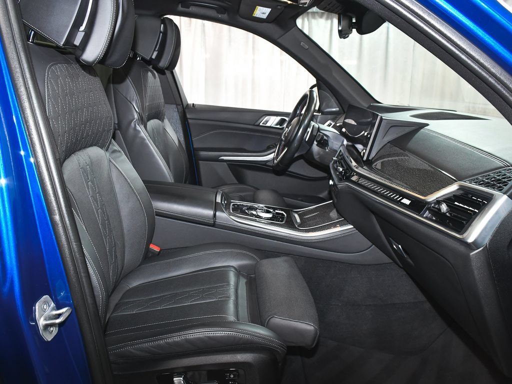 Used 2024 BMW X5 M60i AWD/4WD image 62