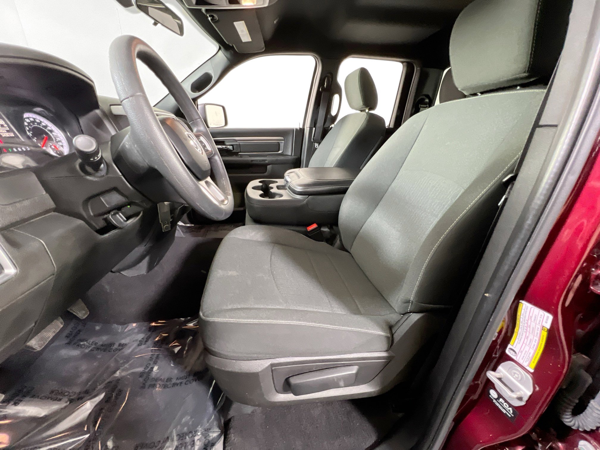 Used 2022 RAM 1500 Classic Warlock image 19