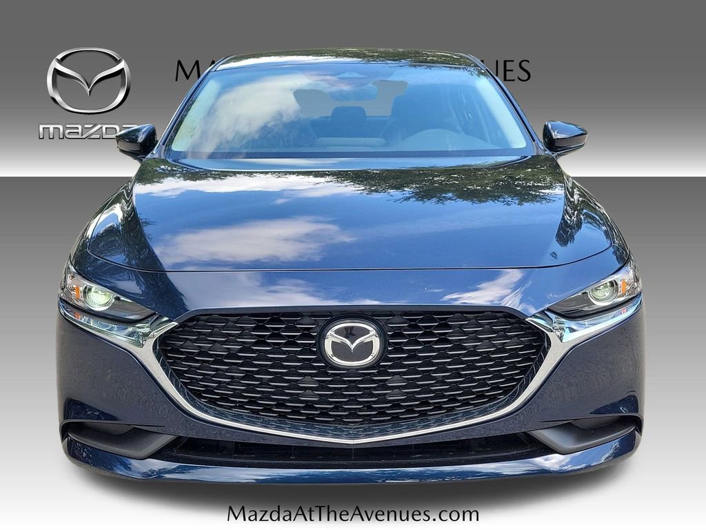 New 2026 MAZDA MAZDA3 s Sport FWD image 32