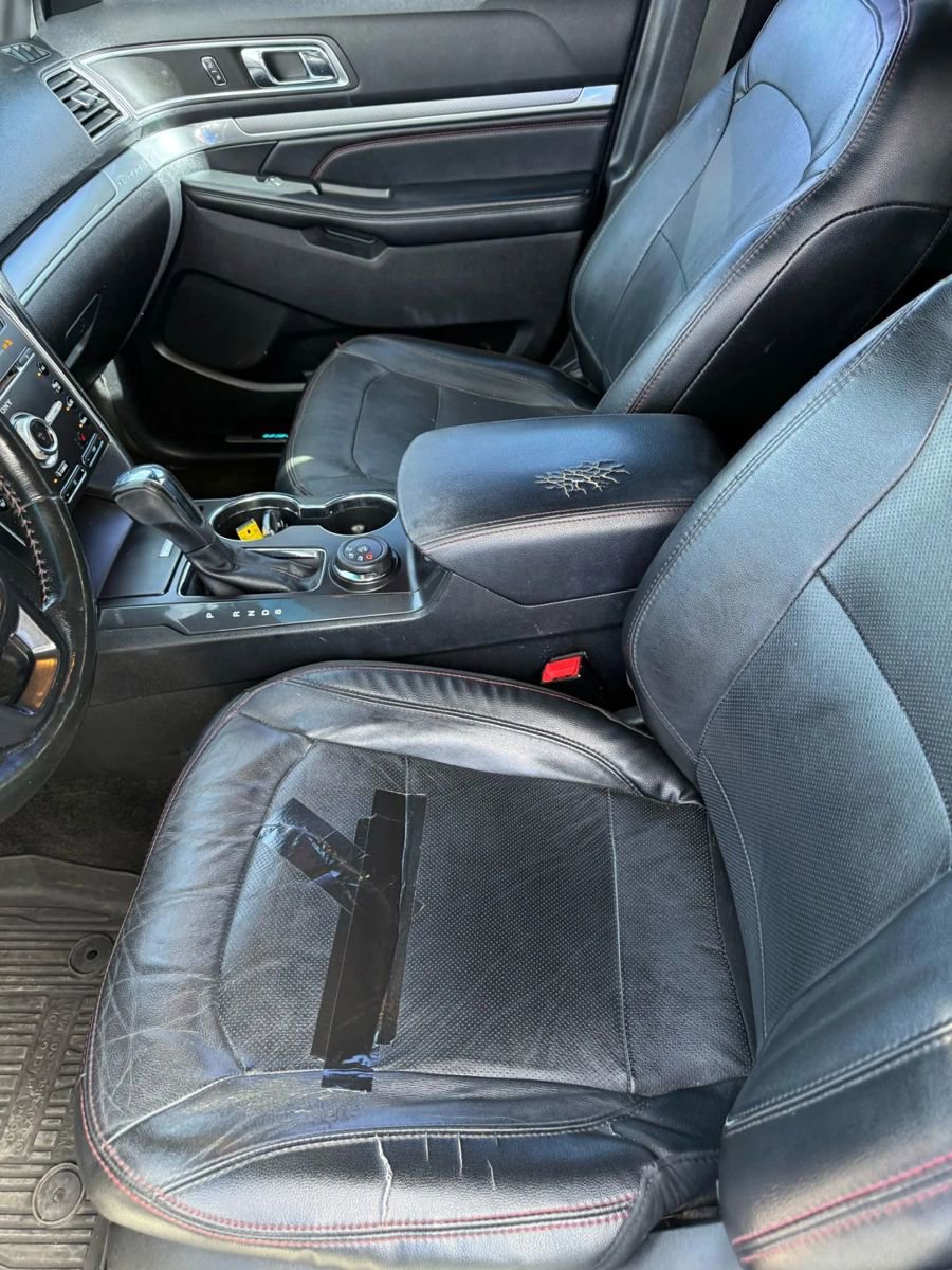 Used 2017 Ford Explorer Sport image 8