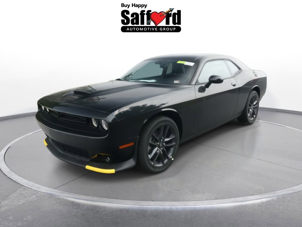 New 2023 Dodge Challenger GT w/ Plus Package image 14