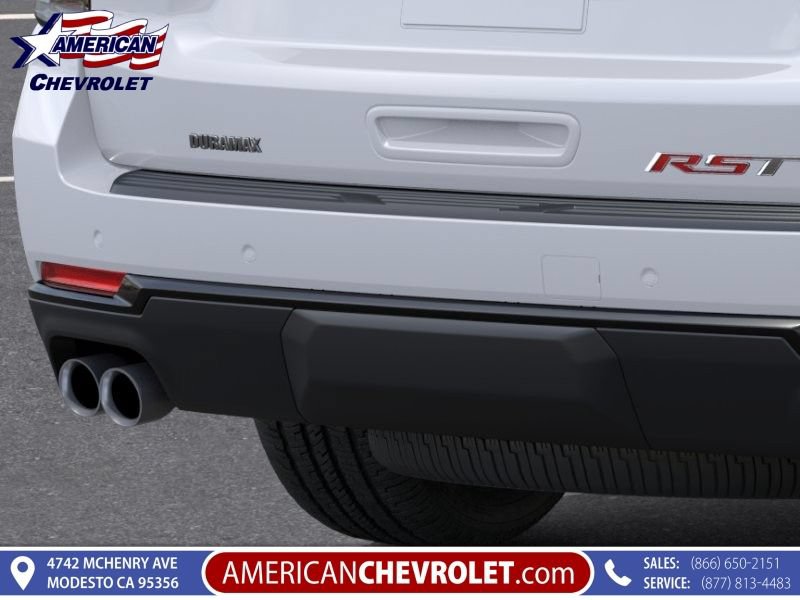 New 2026 Chevrolet Suburban RST w/ RST Capability Package AWD/4WD image 14