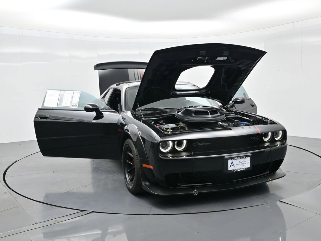 Used 2023 Dodge Challenger R/T Scat Pack image 36