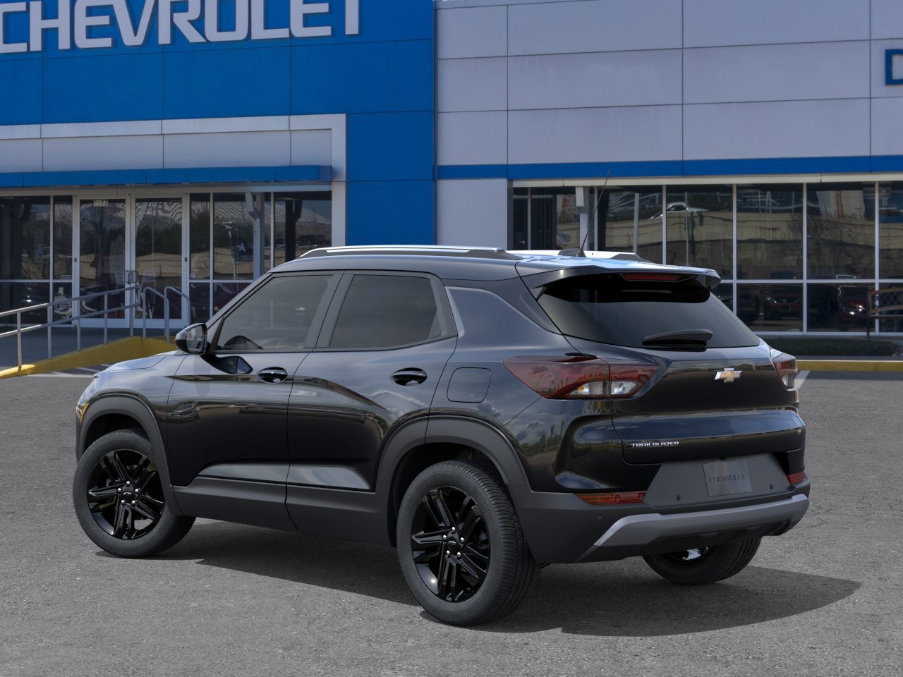 New 2026 Chevrolet TrailBlazer LT w/ Convenience Package FWD image 3