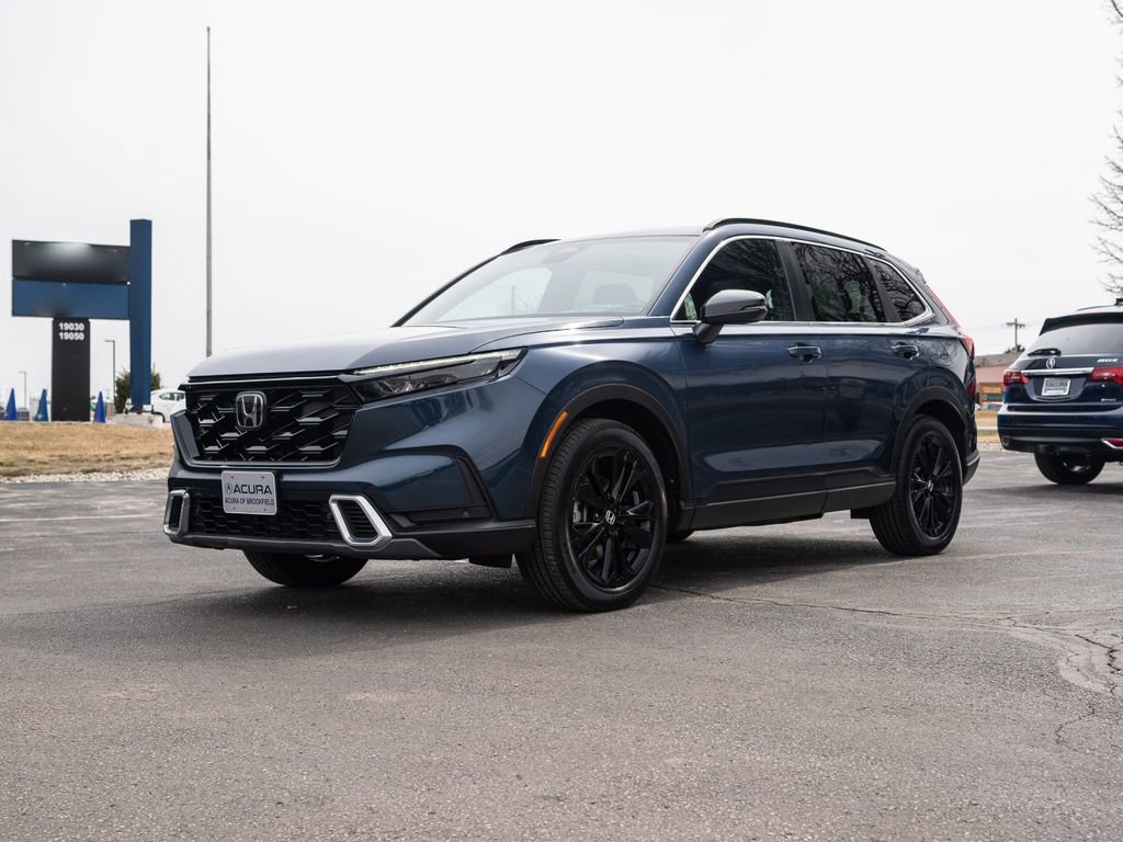 Used 2025 Honda CR-V Sport Touring image 5
