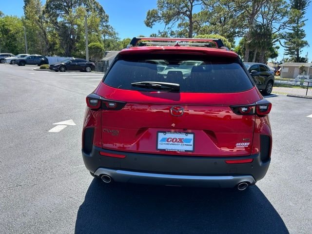 New 2026 MAZDA CX-50 AWD 2.5 S w/ Weather Package image 4