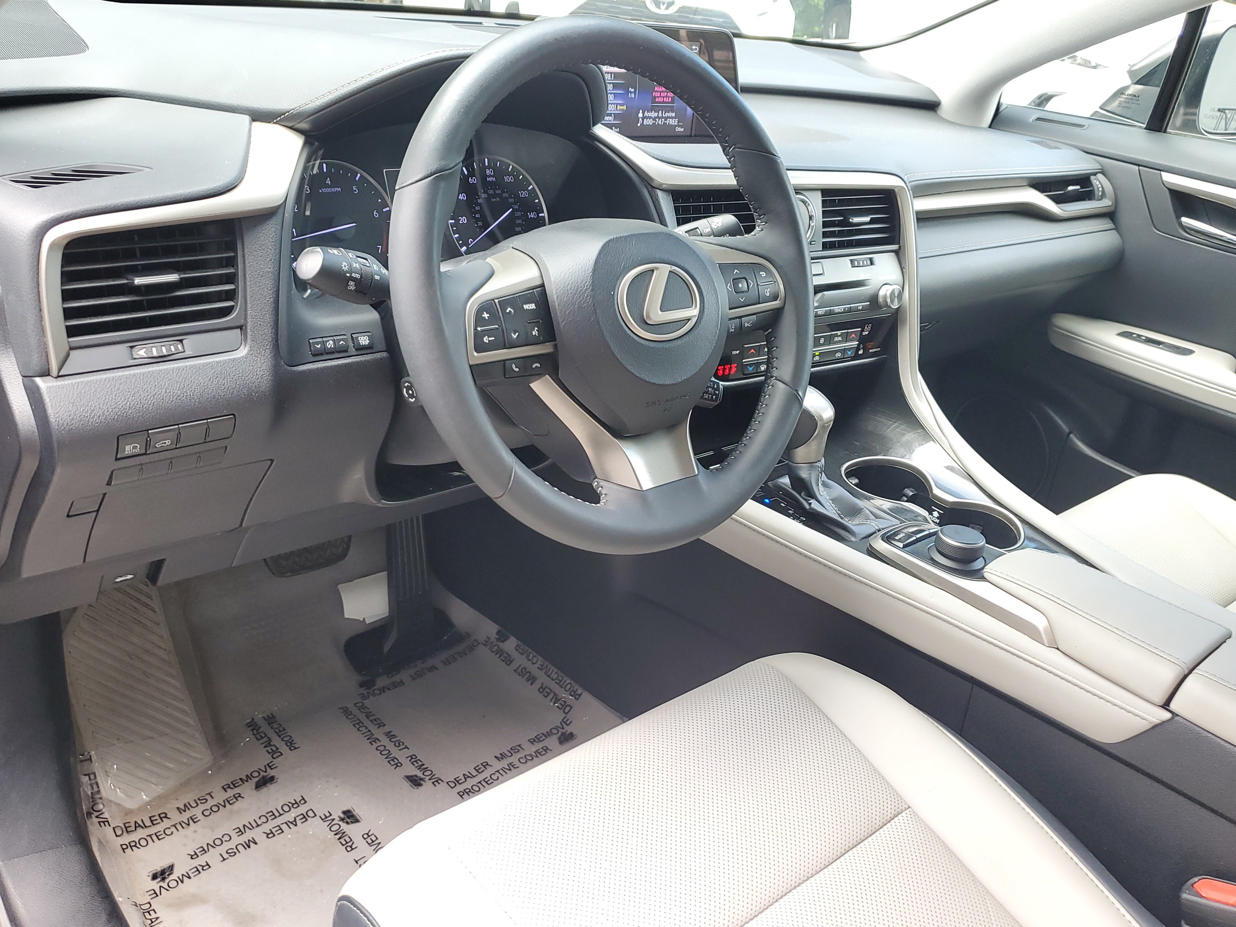 Used 2019 Lexus RX 350 FWD w/ Accessory Package image 20