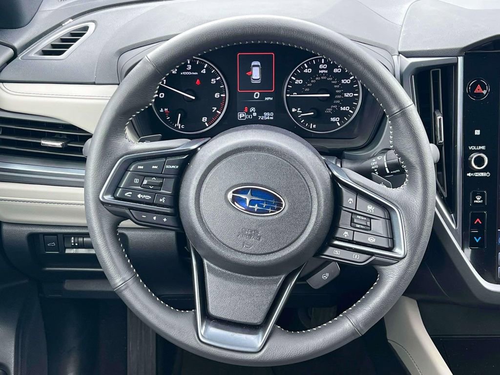 Certified 2025 Subaru Forester Limited image 10