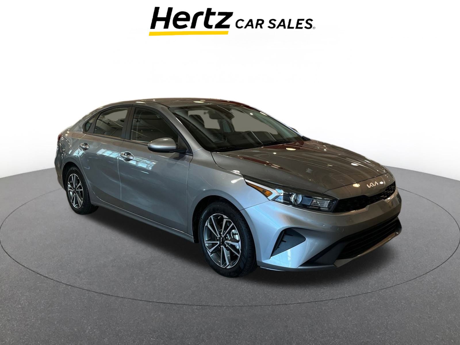 Used 2024 Kia Forte LXS