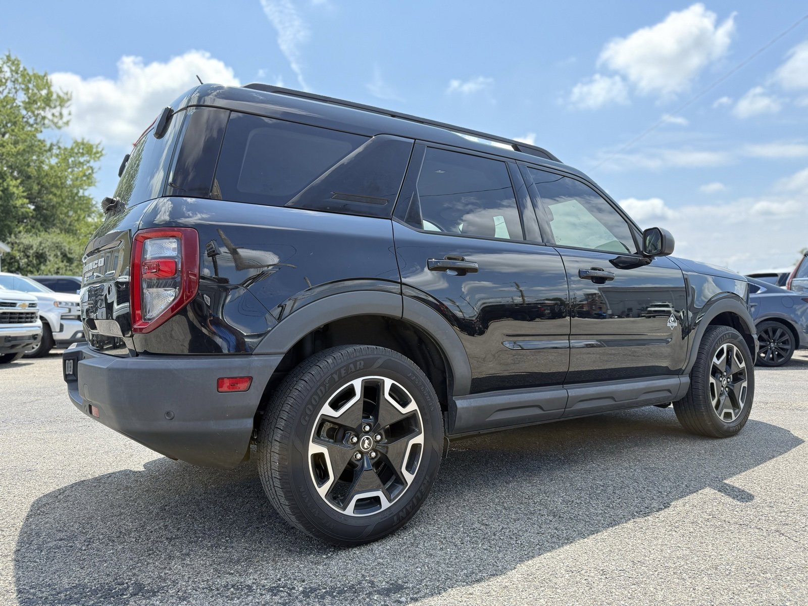 Used 2021 Ford Bronco Sport Outer Banks image 6