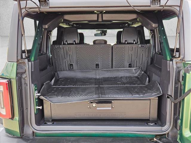 Used 2023 Ford Bronco Wildtrak image 6