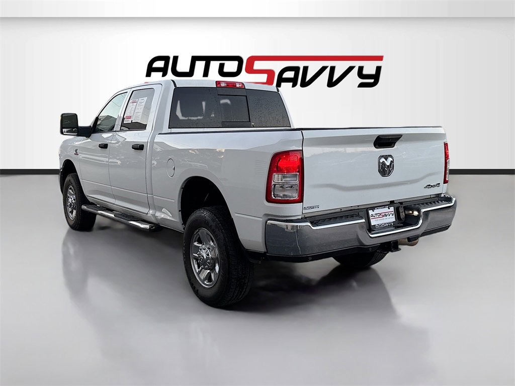 Used 2024 RAM 3500 Tradesman w/ Chrome Appearance Group image 5