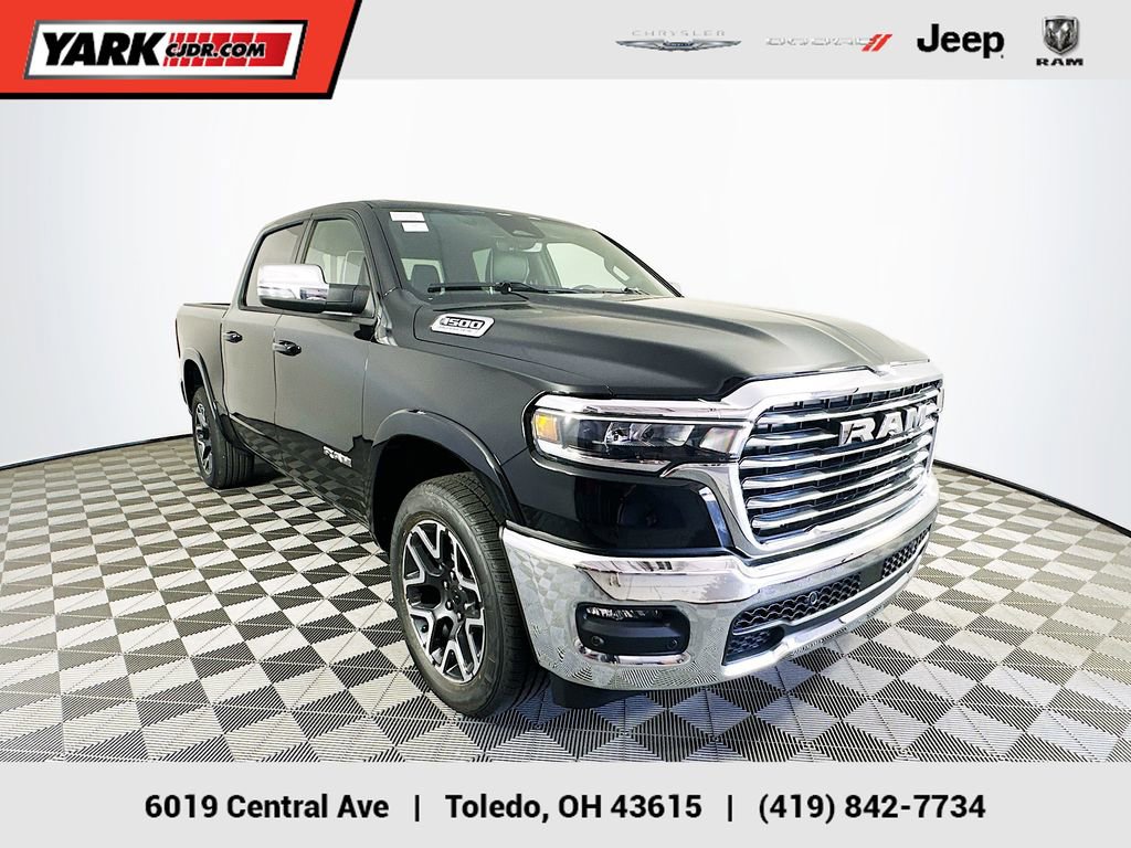 New 2026 RAM 1500 Laramie
