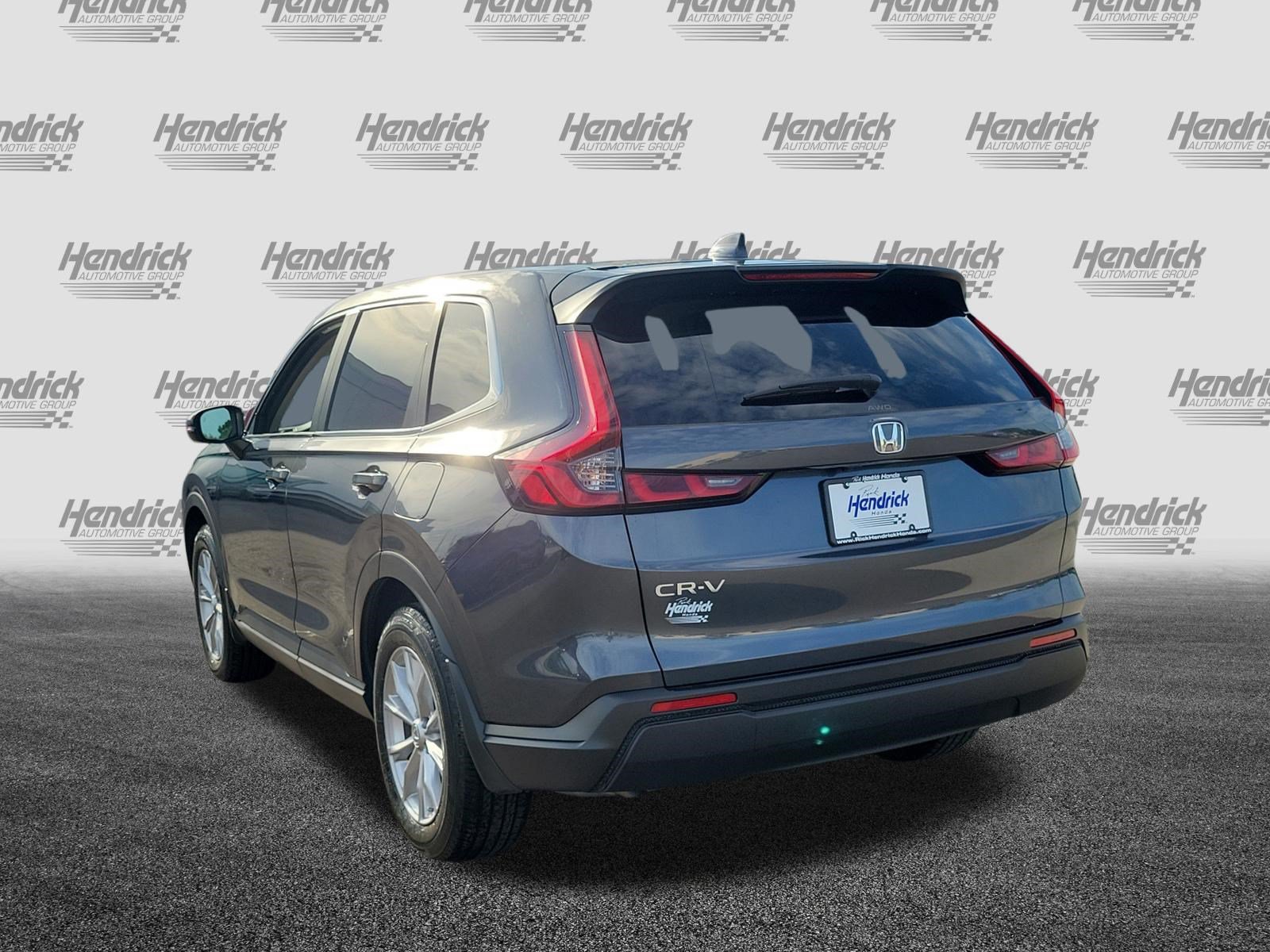 Used 2024 Honda CR-V EX image 5