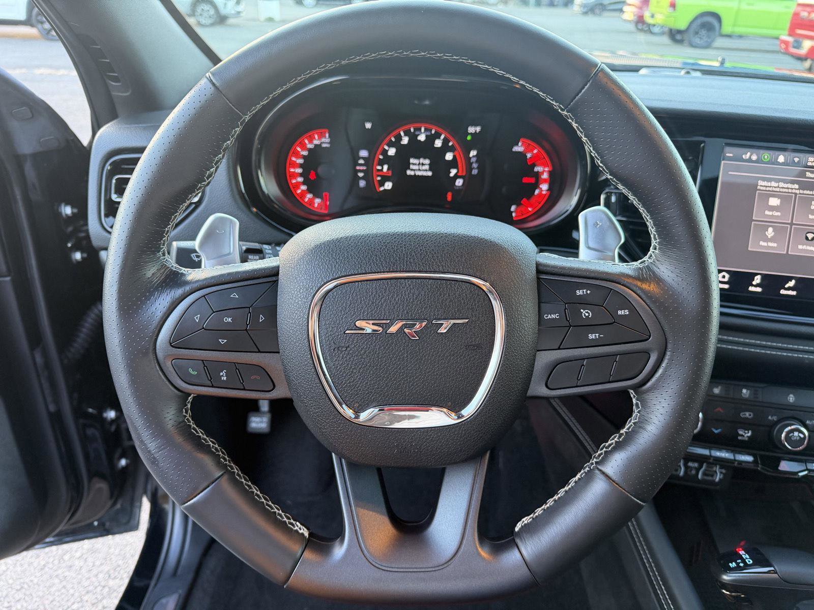 Used 2021 Dodge Durango SRT Hellcat w/ Black Package image 23