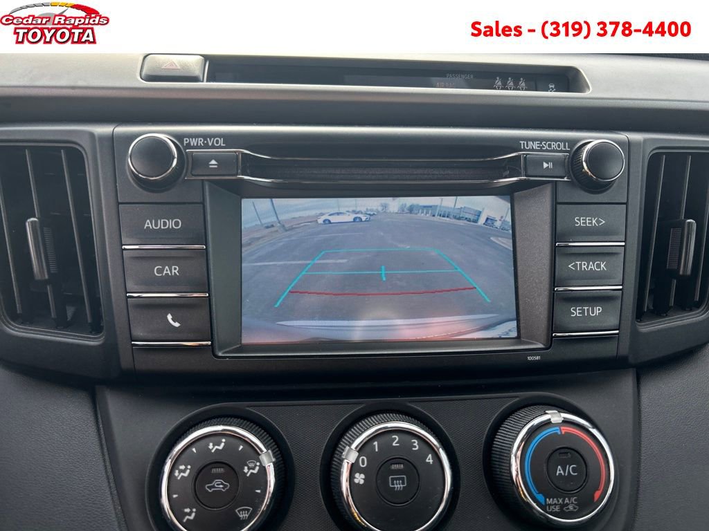 Certified 2017 Toyota RAV4 LE image 21