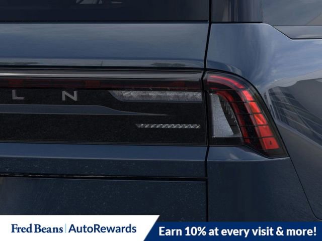 New 2025 Lincoln Navigator Reserve image 21