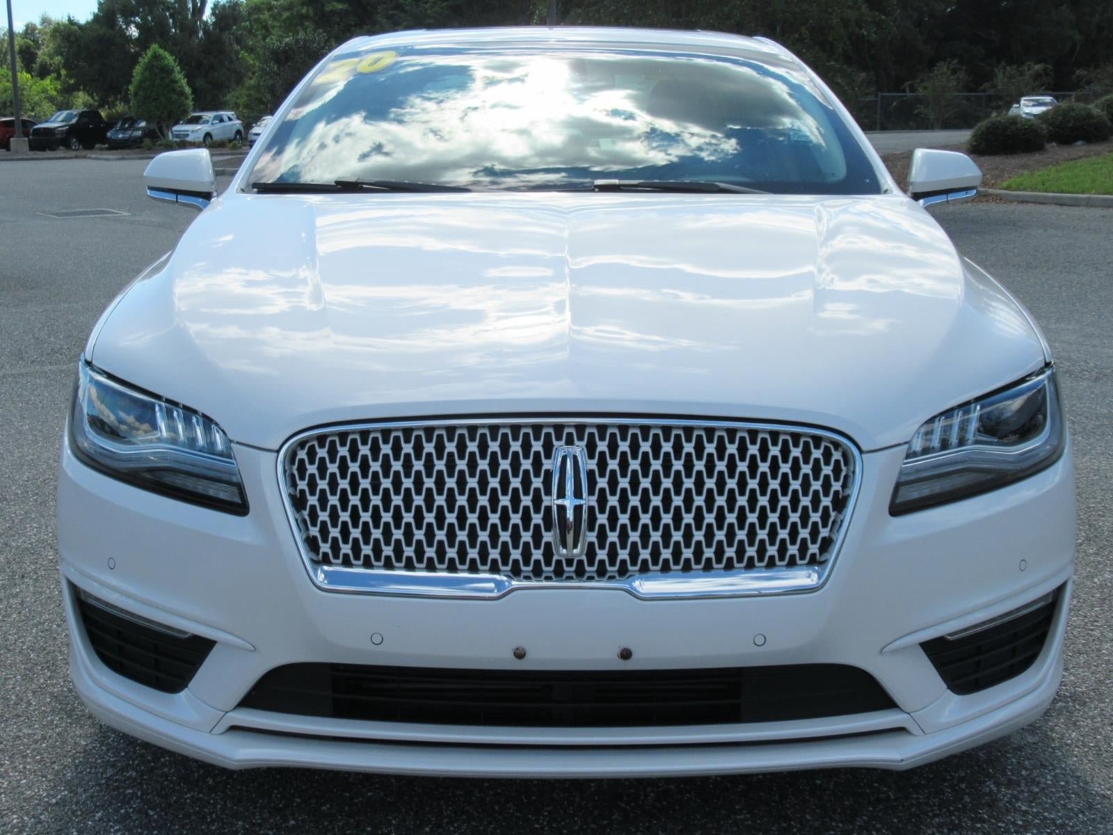 Used 2020 Lincoln MKZ Reserve w/ Monochromatic Package AWD/4WD image 7