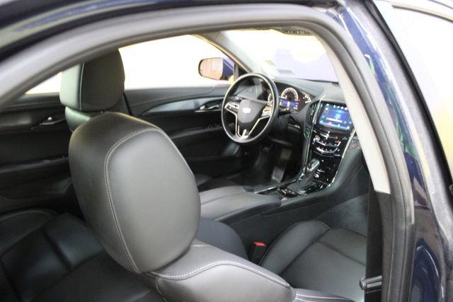Used 2016 Cadillac ATS 2.0T AWD Sedan image 10