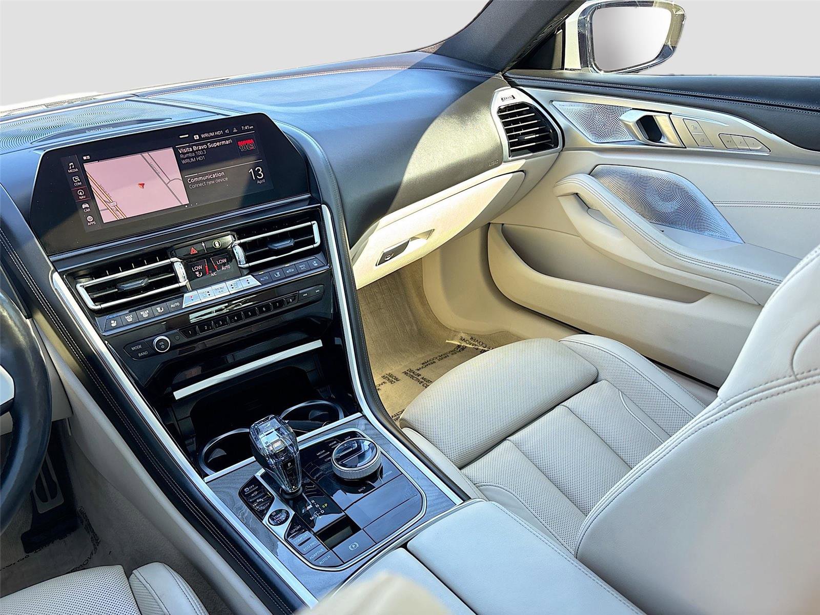 Used 2021 BMW M850i Gran Coupe xDrive AWD/4WD image 25