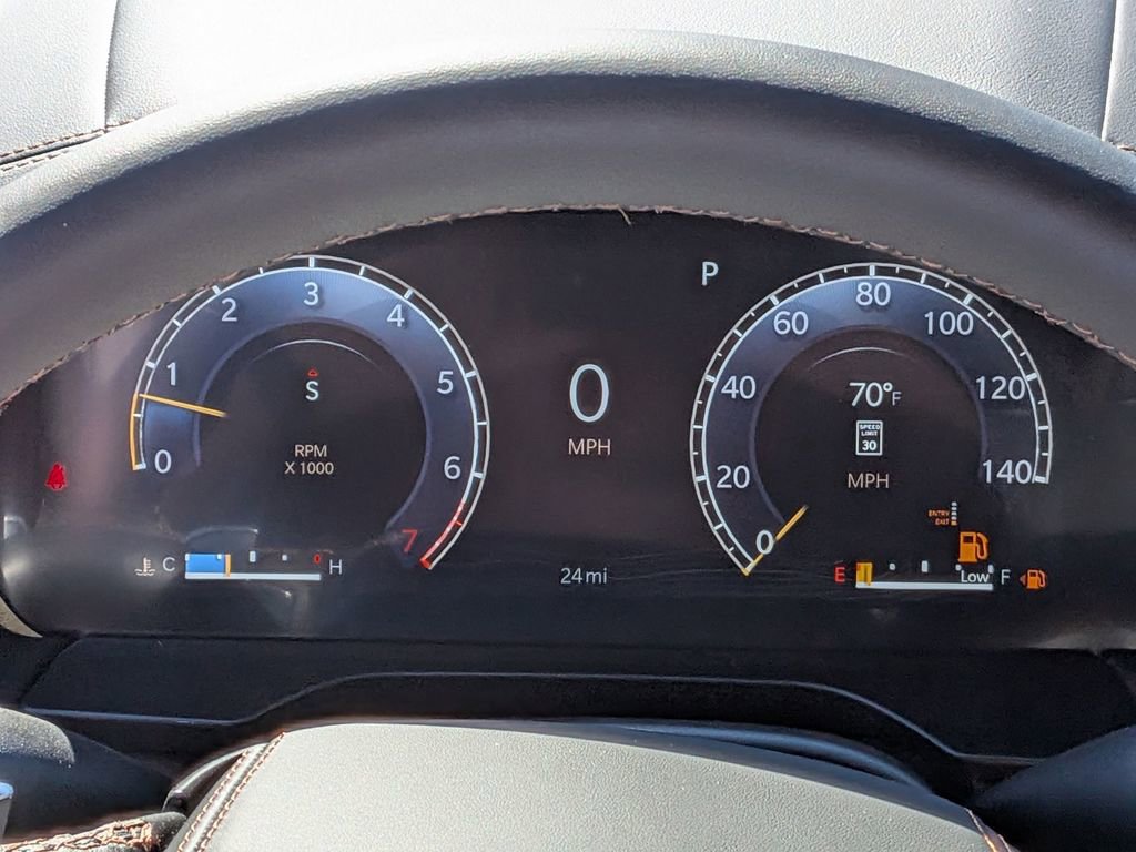 New 2025 Jeep Grand Cherokee Summit w/ Adv Protech Group IV image 23