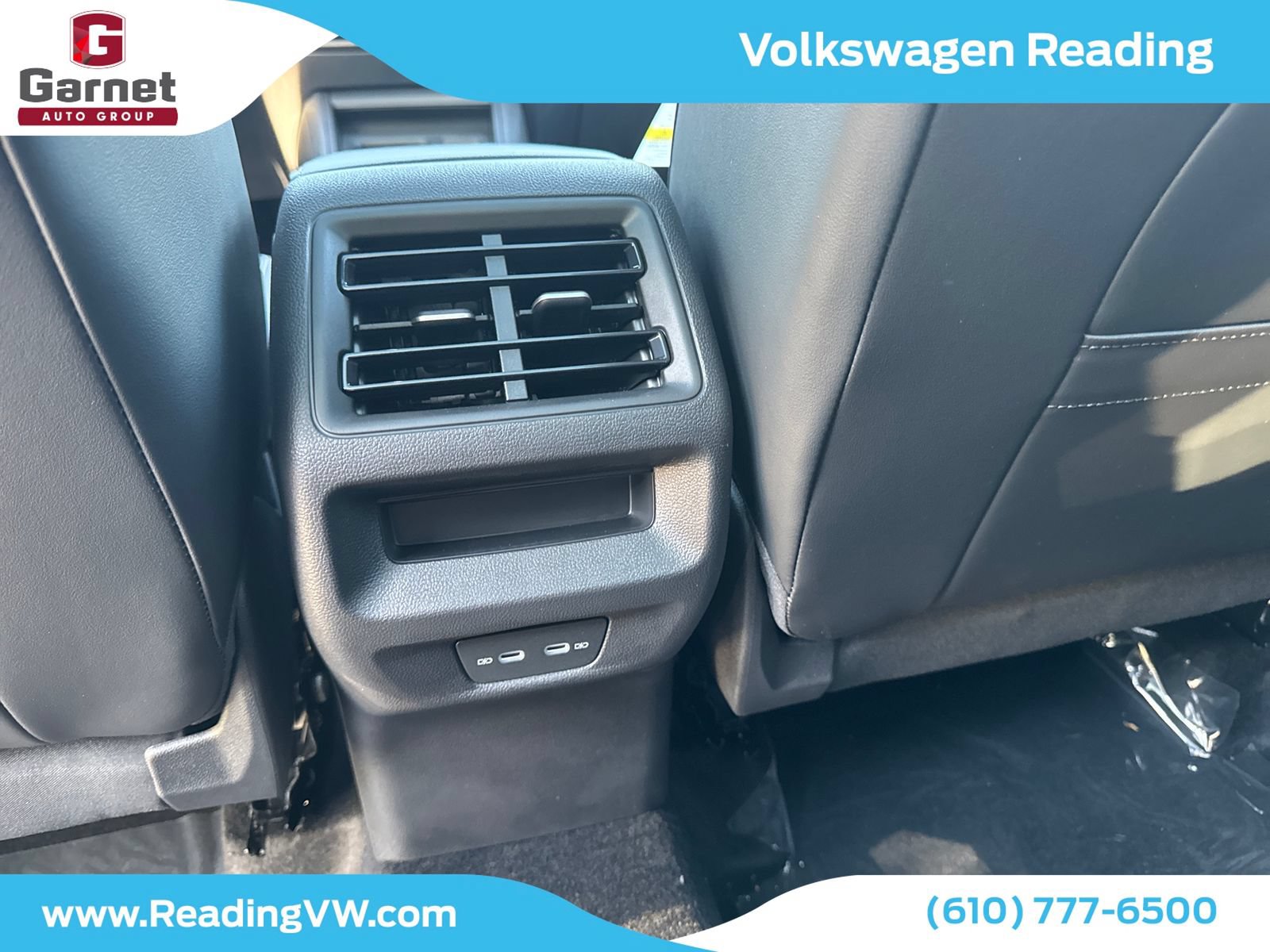 Used 2026 Volkswagen Tiguan SE AWD/4WD image 33