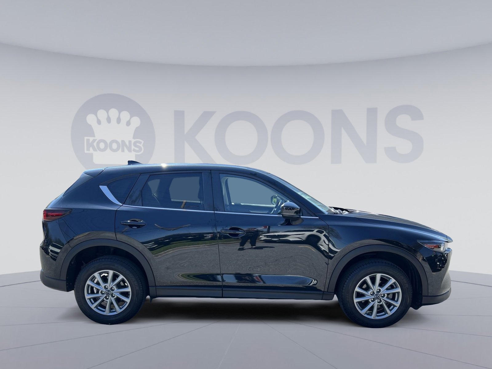 Used 2023 MAZDA CX-5 AWD 2.5 S w/ Preferred Package image 17