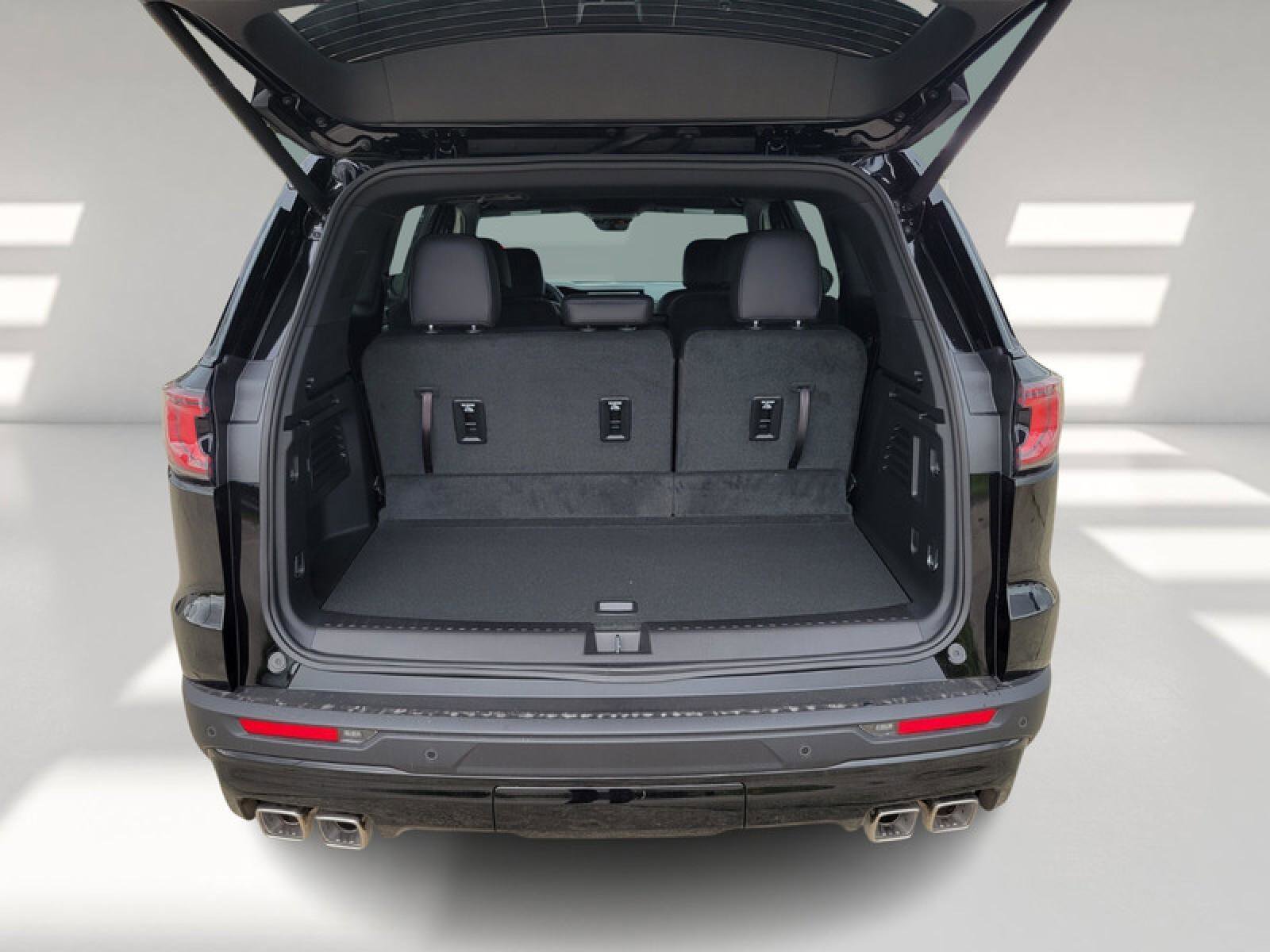 New 2026 GMC Acadia Elevation w/ Black Edition image 5