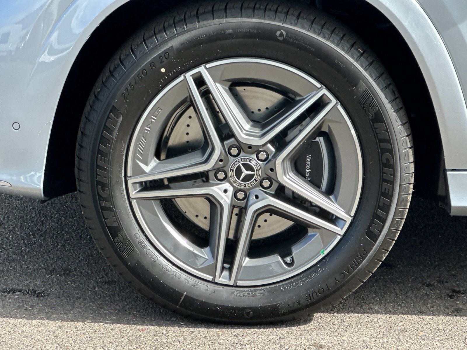New 2026 Mercedes-Benz GLE 450 4MATIC image 24