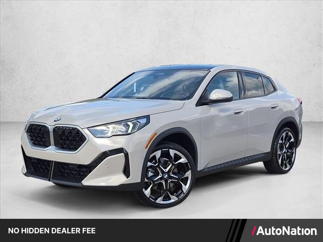 New 2027 BMW X2 xDrive28i w/ Technology Package AWD/4WD video 1