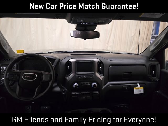 New 2026 GMC Sierra 2500 Pro AWD/4WD image 25