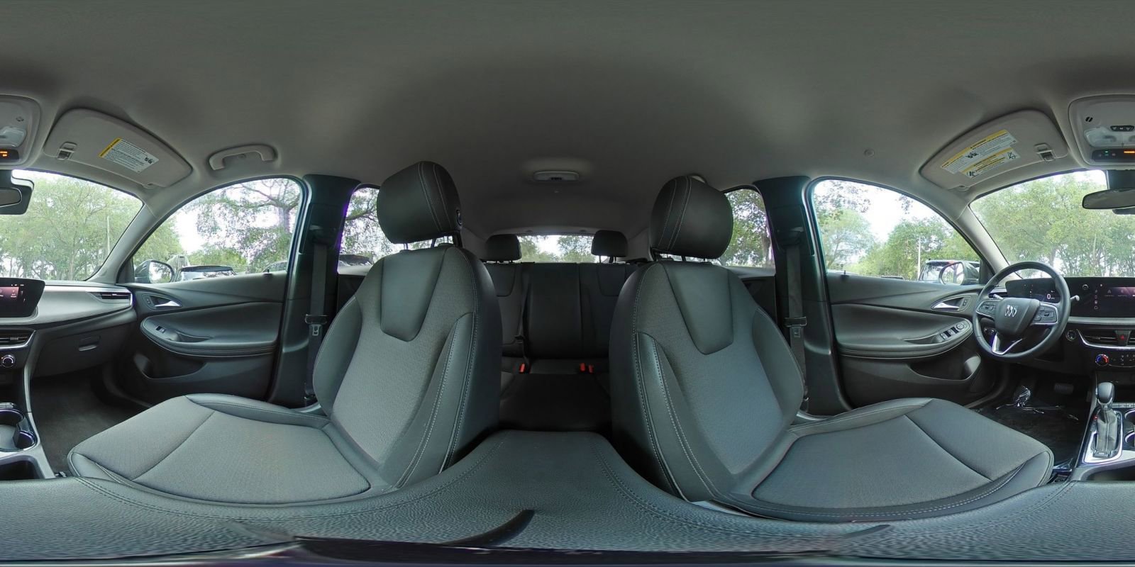 Used 2025 Buick Encore GX Preferred FWD image 40