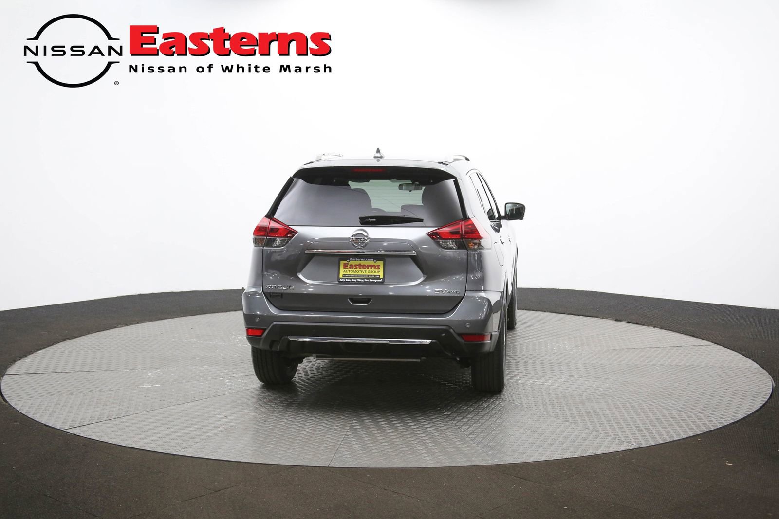 Used 2019 Nissan Rogue SV w/ Premium Package image 40