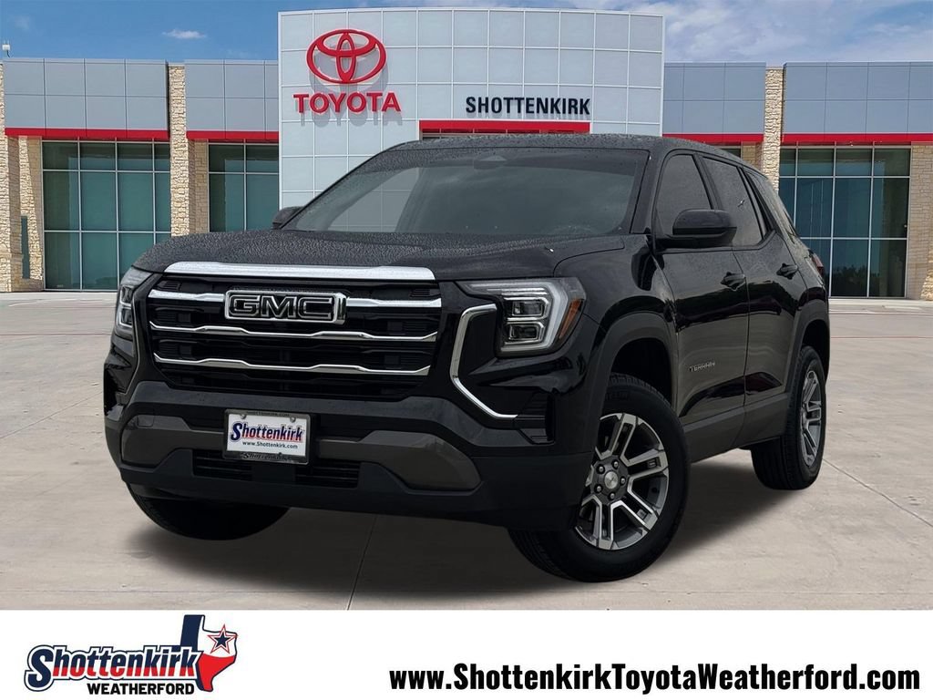 Used 2026 GMC Terrain Elevation FWD video 1