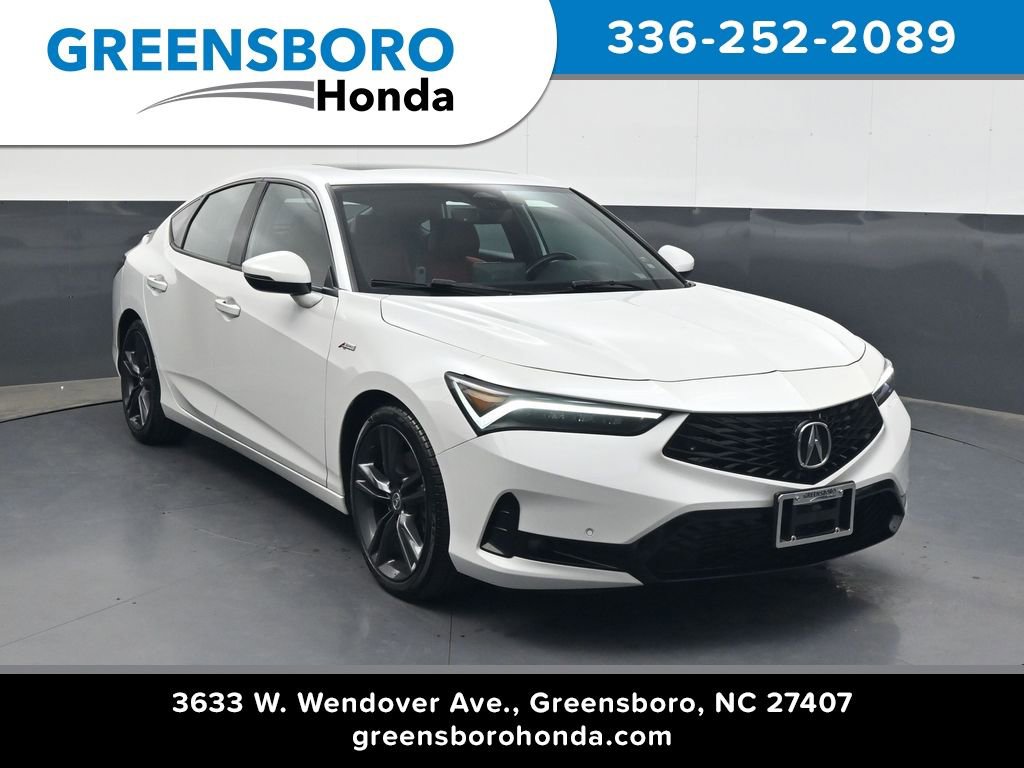 Used 2023 Acura Integra A-Spec FWD image 1
