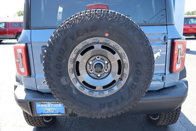 Used 2025 Ford Bronco Badlands w/ Sasquatch Package AWD/4WD image 58