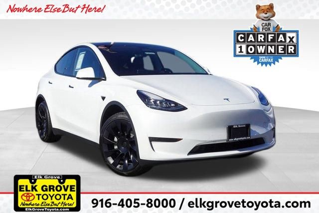 Used 2023 Tesla Model Y Long Range