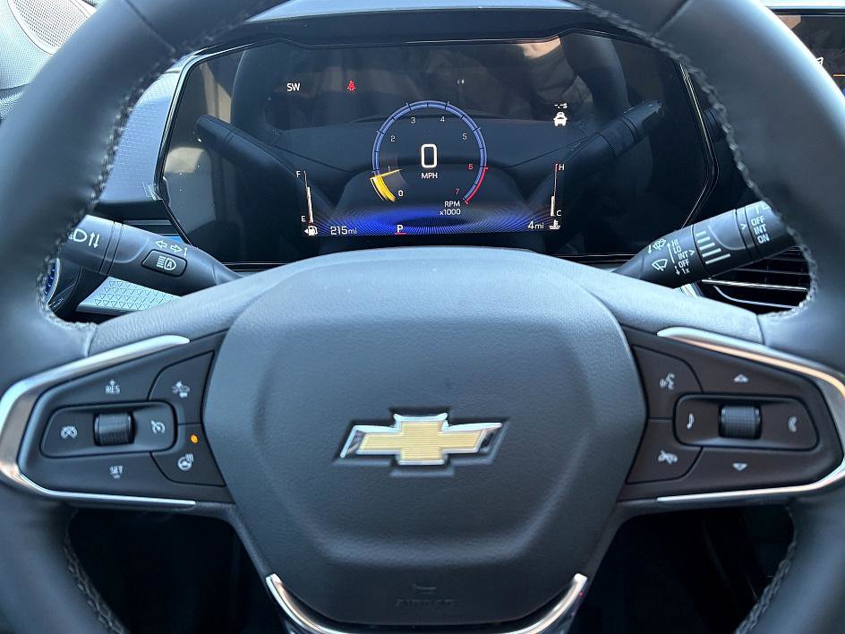 New 2026 Chevrolet Trax LT w/ LT Convenience Package image 16