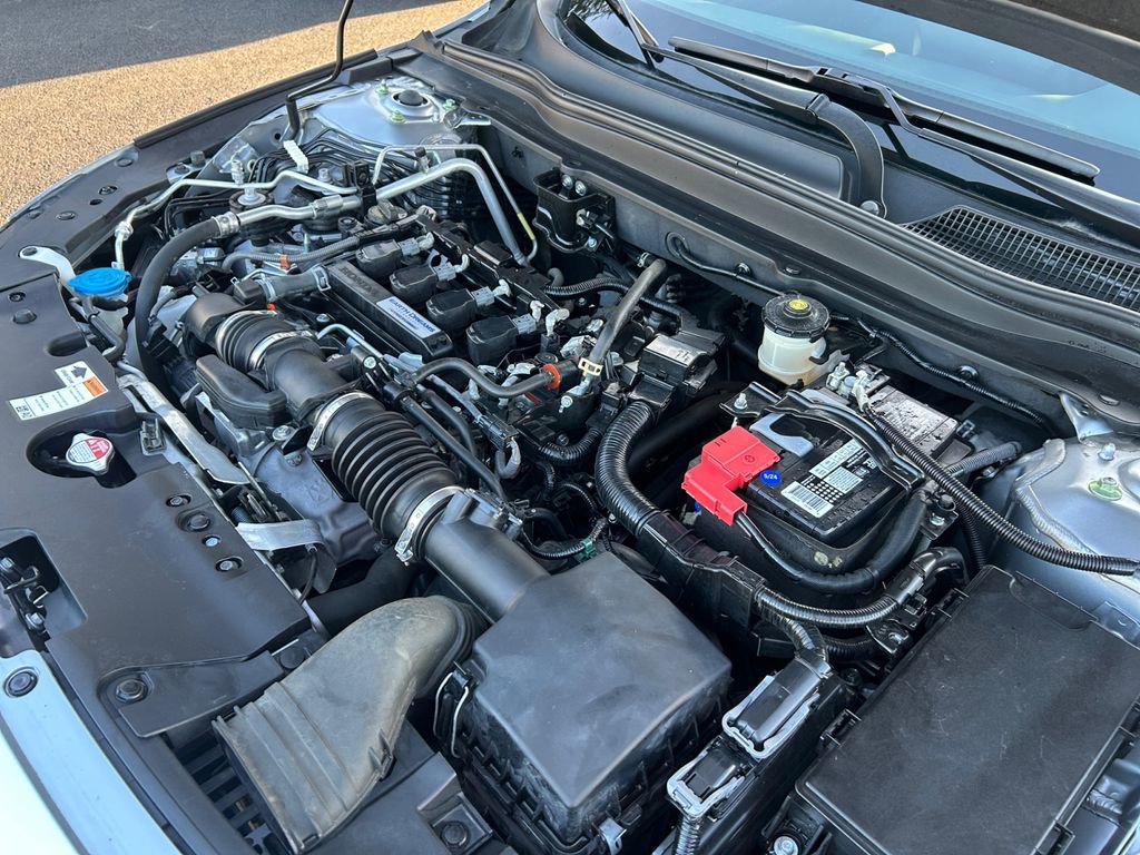 Used 2018 Honda Accord EX-L image 30