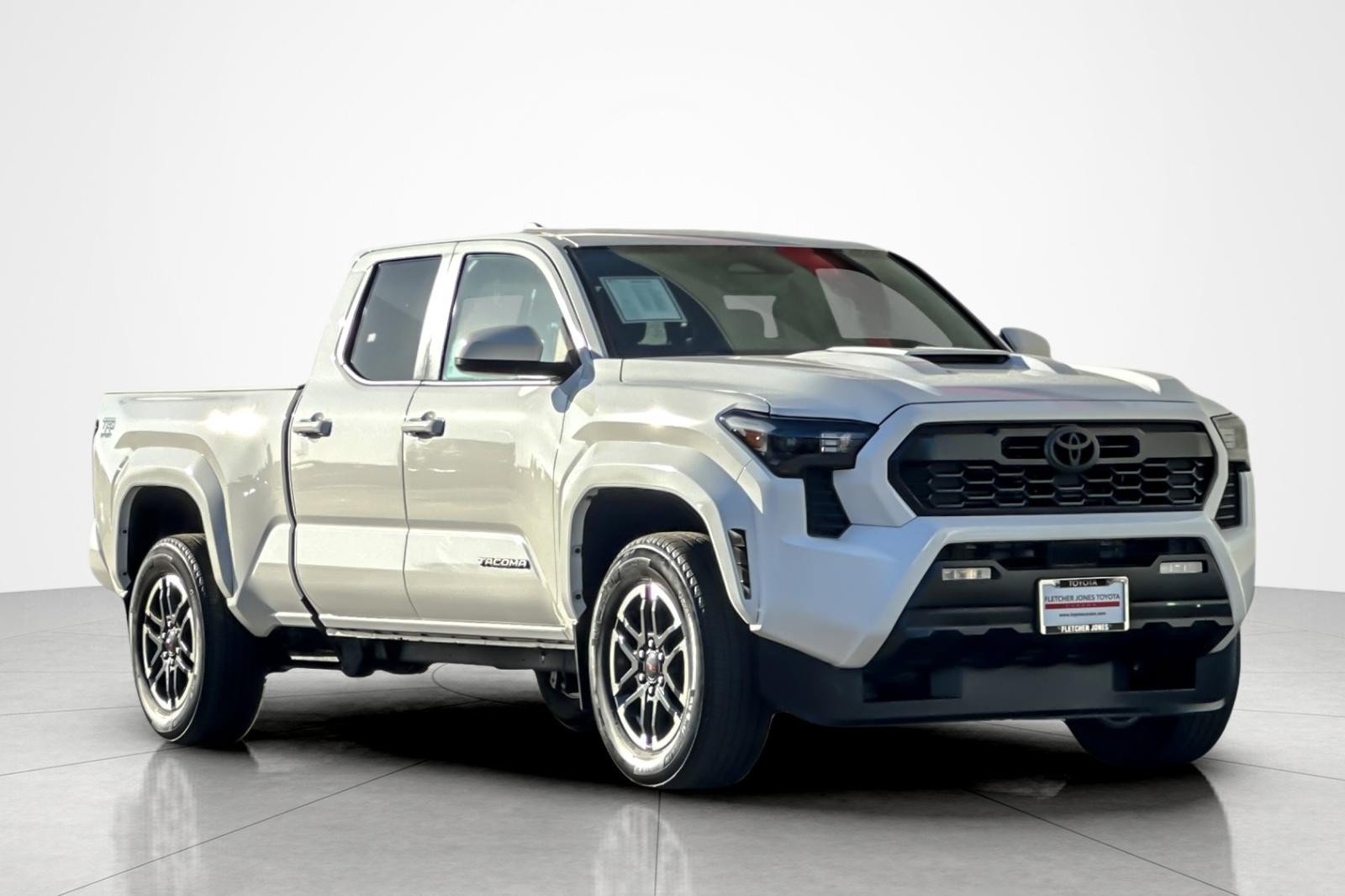 Certified 2024 Toyota Tacoma TRD Sport AWD/4WD image 7
